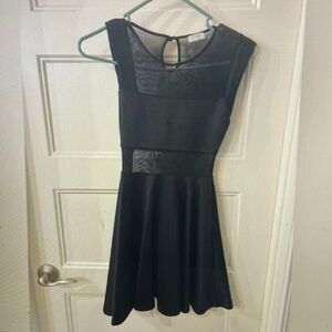 Skater Dress, Size Small